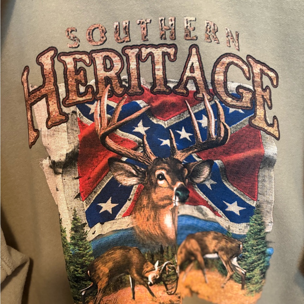 Southern Heritage Graphic Sweatshirt